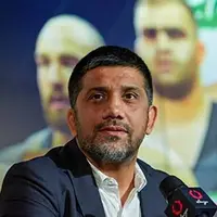 علیرضا دبیر: مانند کشتی پیروز کسی است که پا پس نکشد