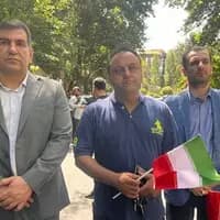 رئیس فدراسیون بوکس: این بار هم پیروزی با ملت ایران خواهد بود