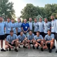 پایان کار تیم ملی‌ واترپلوی جوانان در زاگرب