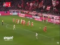 گل اول ماینتس توسط پوتولسکی در دقیقه 2+45 