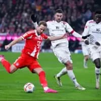 بایرن ۲-۲ ماینتس؛ فرار بزرگ از اولین شکست فصل