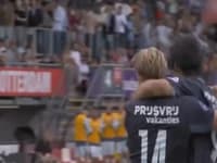 هالند و امباپه نه، بهترین گلزن اروپا ژاپنی است!