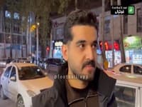 گفت و گو با هواداران خیبر خرم آباد در شب قبل از بازی با استقلال