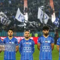 استقلال بدون ملی‌پوشان امید در جام حذفی