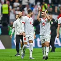 اردن قدرت نوظهور در فوتبال آسیا!