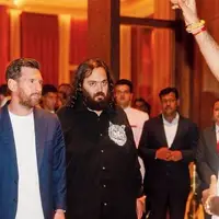 هدیه ویژه میلیاردر هندی به لیونل مسی