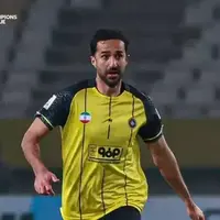 رکورد جالب مدافع سپاهان؛ ۵۰ بازی با ۵ سرمربی!