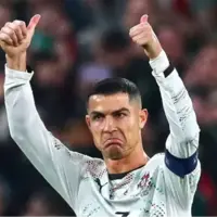 رونالدو ایران را به لس‌انجلس بدرقه می‌کند!