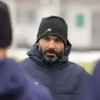 برف‌ بازی تیم المپیک در اردوی داخلی