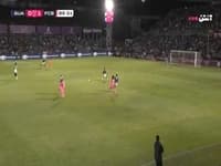 گل دوم بارسلونا به گوادالاخارا