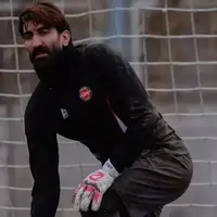 نگاه خاص بیرانوند به پرسپولیس - تراکتور