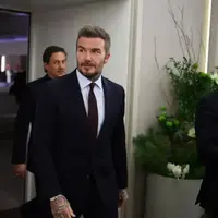 واکنش بکام به پسرش؛ بچه است دیگر، اشتباه می‌کند!