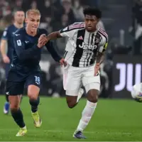 یوونتوس 2-2 لاتزیو؛ کامبک لحظه آخری یووه