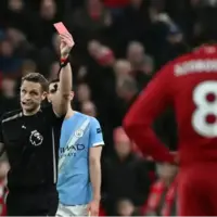 عصبانیت گری نویل؛ وی‌ای‌آر شادی‌کُش است